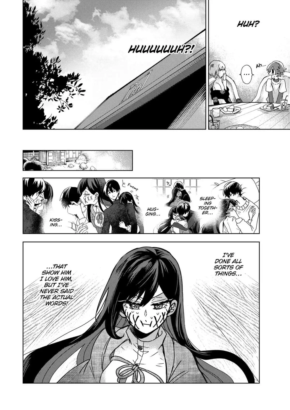 Kuchi ga Saketemo Kimi ni wa (2020) Chapter 72 9